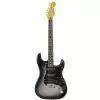 Fender Modern Player Stratocaster HSS RW Black