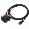 PCE extension cord, 5m 3 x 1,5mm2 PCE extension cord, 5m 3 x 1,5mm2