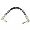 Fender Custom Shop Black Tweed 0,15m