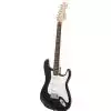 Fender Squier Affinity Stratocaster SSS BLK