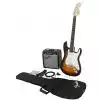 Fender Squier Affinity Stratocaster BSB