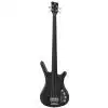 RockBass Corvette Basic 4 black