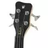 RockBass Corvette Basic 4 black