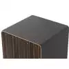 Schlagwerk Percussion CP-432  2inOne ″deluxe″ Macassar″ Cajon