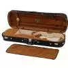 Tonareli wooden violin case, honey Tonareli wooden violin case, honey