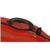 Tonareli Fiberglass violin case red