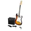 Harley Benton HBST Sunburst Set 