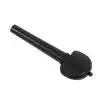 AN cello pin Hill black ball  ebony 4/4