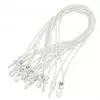 Eurolite rubber cords white