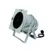 Eurolite PAR-64 short housing silver (floor)