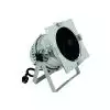 Eurolite PAR-64 short housing silver (floor)