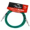 Fender California Surf Green 15ft