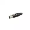Neutrik RT3FC-B-W