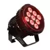 Elation Elar Quad Par - 9 x 10W Cree Quad LED