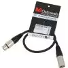4Audio MIC PRO 0,5m XLR-F -XLR-M