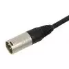 4Audio MIC PRO 0,5m XLR-F -XLR-M
