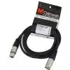 4Audio MIC PRO 2m XLR-F -XLR-M