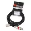 4Audio MIC PRO 3m XLR-F -XLR-M 4Audio MIC PRO 3m XLR-F -XLR-M
