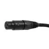 4Audio MIC PRO 3m XLR-F -XLR-M