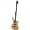 RockBass Corvette Basic 4 Natural Satin Chrom