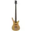 RockBass Corvette Basic 4 Natural Satin Chrom