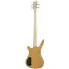 RockBass Corvette Basic 4 Natural Satin Chrom