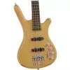 RockBass Corvette Basic 4 Natural Satin Chrom