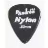 D′Andrea Nylon Black 0.6 mm