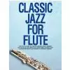 ″Classic jazz for flute″ książka