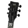 VGS Eruption Jet Black LP