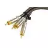 Hometec Sommer Spirit XXL / Neutrik/RCA stereo 2x0.5m