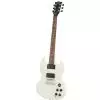 Gibson SGJ Series Rubbed White Satin 2013