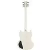 Gibson SGJ Series Rubbed White Satin 2013