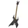 BC Rich Platinum Beast Bass