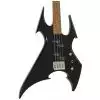 BC Rich Platinum Beast Bass