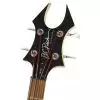 BC Rich Platinum Beast Bass