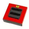 Lace Sensor Gold 3-Pack Black