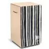 Schlagwerk Percussion CP-560  Agile Pro Zebra Cajon