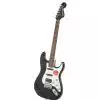 Fender Squier Standard Fat Stratocaster Special BK