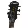 Epiphone Les Paul Standard Plustop Pro Trans Black