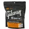 Gibson SVP 700L Brite Wires 10-46