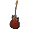 Applause AE147-RRB Ruby Red Burst