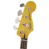 Fender Modern Player Jazz Bass BK