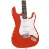 Fender Squier Bullet SSS FRD Tremolo