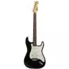 Fender Standard Stratocaster HSS BK