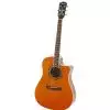 Fender T-Bucket 300 CE RW Amber Quilt