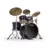 Mapex HZB 5045 Horizon Transparent Midnight Black