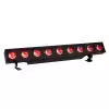 American DJ Mega Tri60  9x3W TRILED