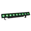 American DJ Mega Tri60  9x3W TRILED