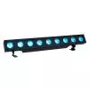 American DJ Mega Tri60  9x3W TRILED